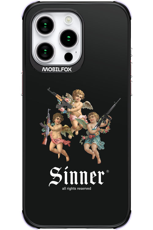 Sinner - Apple iPhone 15 Pro Max