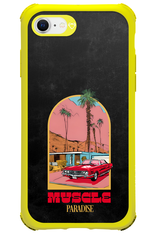 Muscle Paradise - Apple iPhone 8