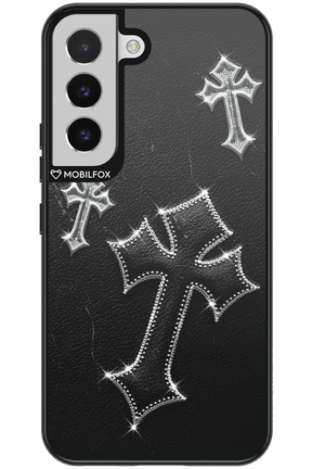 Gothic Cross - Samsung Galaxy S22