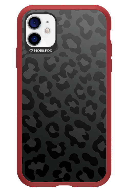 BLACK LEOPARD - Apple iPhone 11