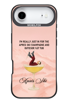 Champagne Tub - Apple iPhone 17 Air