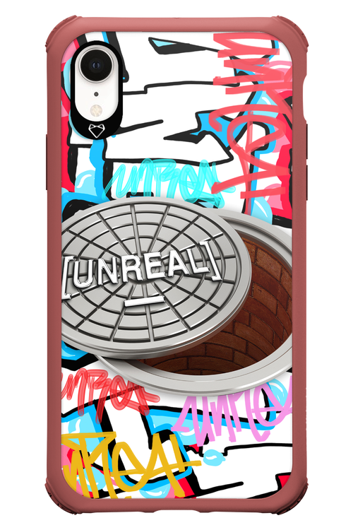 HULE - Apple iPhone XR