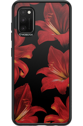 Amaryllis Noir - Samsung Galaxy A41