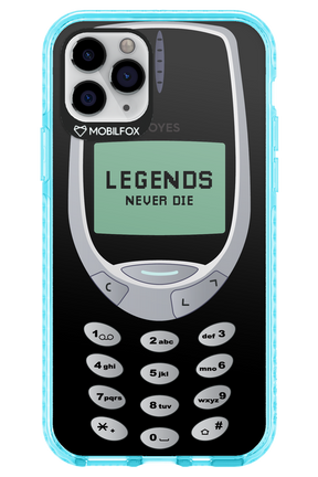 Legends Never Die - Apple iPhone 11 Pro