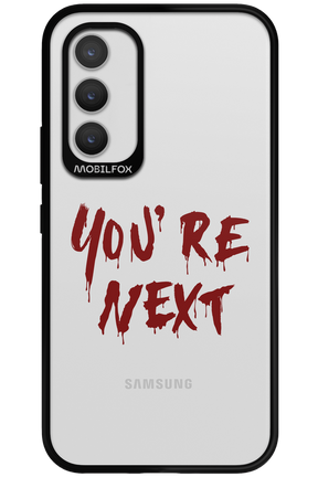 You're Next - Samsung Galaxy A34