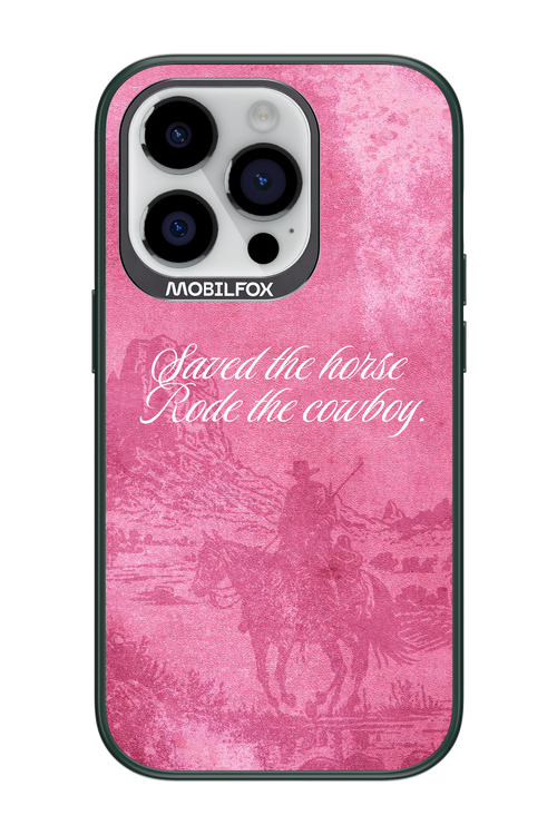 Rode the cowboy 2.0 - Apple iPhone 14 Pro