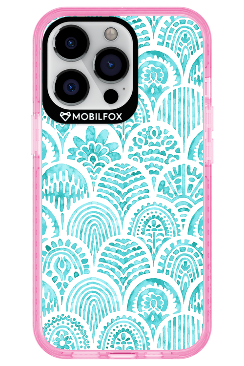 Costa del Sol Floral 2.0 - Apple iPhone 13 Pro