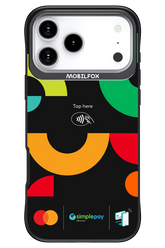 OTP EU Black 2.0 - Apple iPhone 17 Pro Max