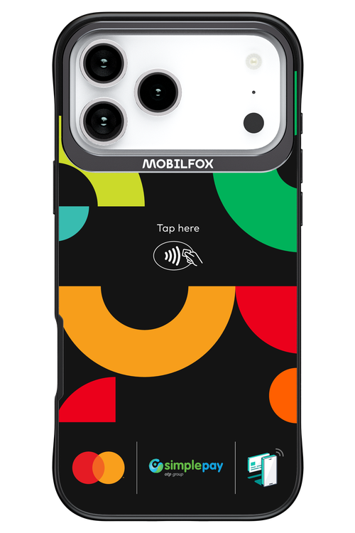OTP EU Black 2.0 - Apple iPhone 17 Pro Max
