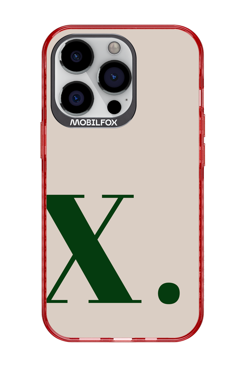 X (Tennis Zone) - Apple iPhone 13 Pro