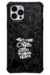 My Mental Health - Apple iPhone 12 Pro