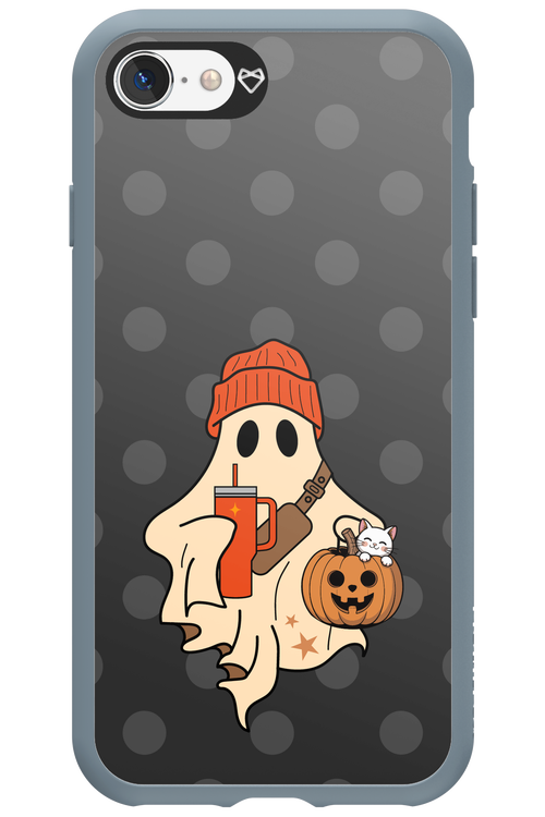 Ghost Girl - Apple iPhone 8