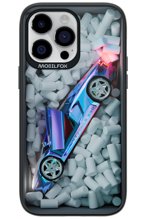 Fragile Ego - Apple iPhone 14 Pro Max