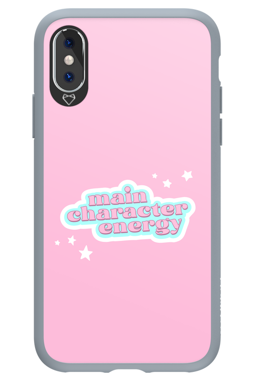 The Main Pink - Apple iPhone XS