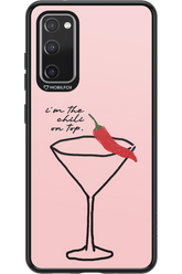 I'M THE CHILI ON TOP 2.0 - Samsung Galaxy S20 FE