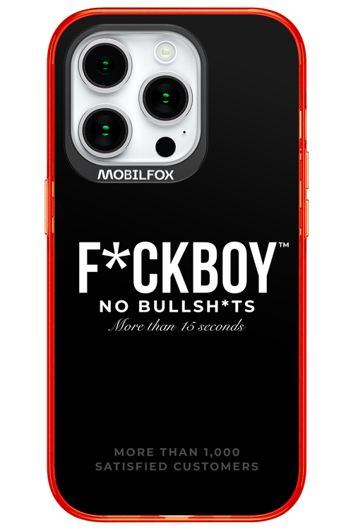 F_CKBOY 2.0 - Apple iPhone 15 Pro