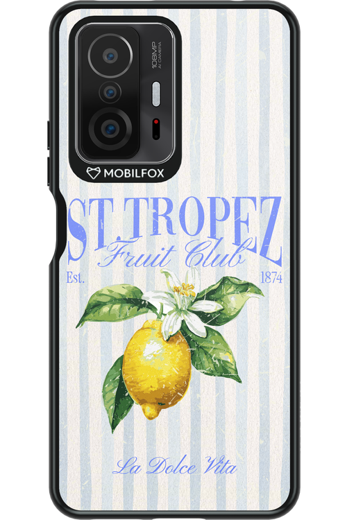 St. Tropez - Xiaomi Mi 11T