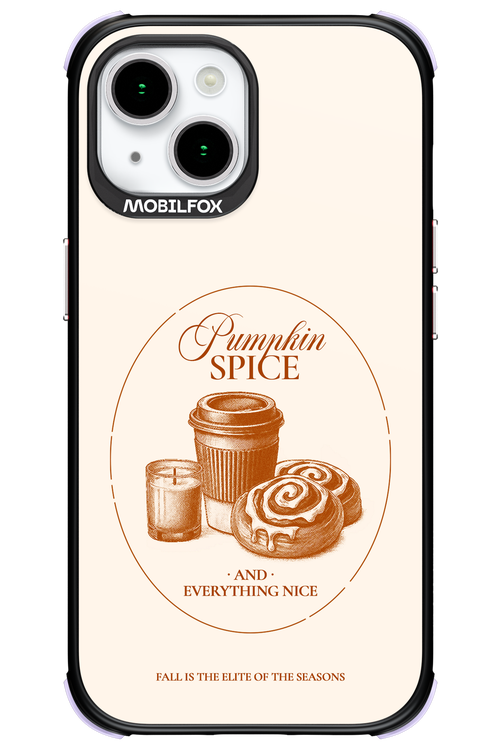 Elite Fall - Apple iPhone 15