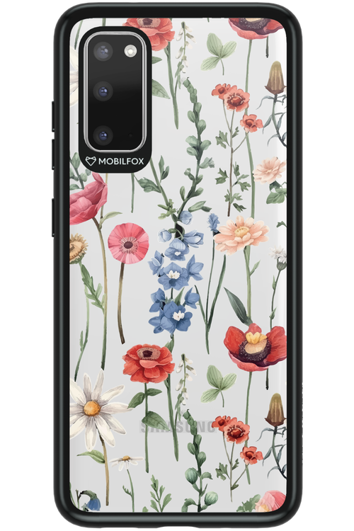 Flower Field 2.0 - Samsung Galaxy S20