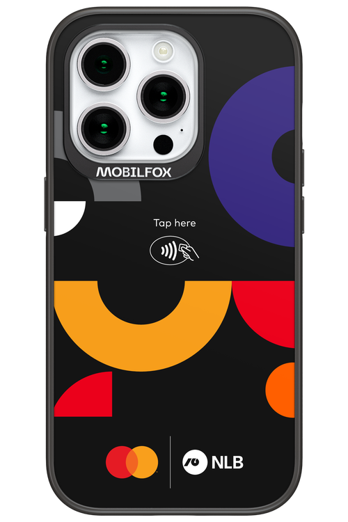 NLB Black - Apple iPhone 15 Pro