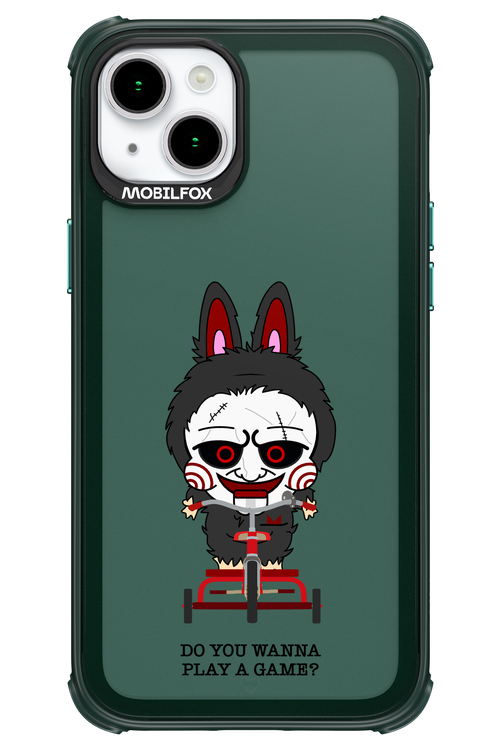 Sawbubu (Nude) - Apple iPhone 15 Plus