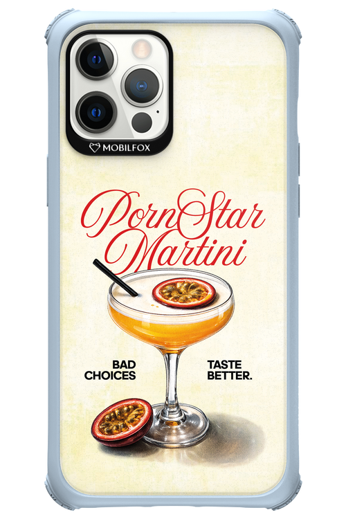 Pornstar Martini 2.0 - Apple iPhone 12 Pro Max