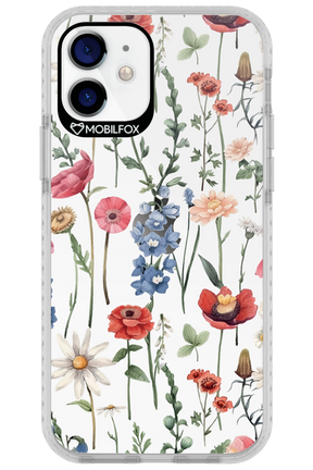 Flower Field - Apple iPhone 12