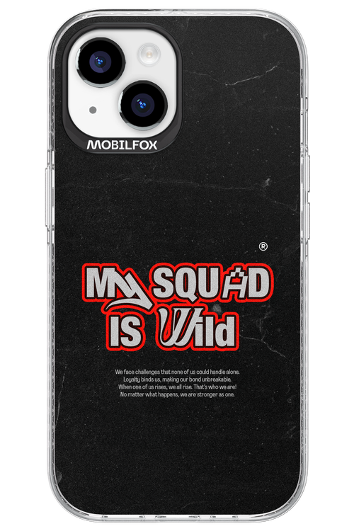 Wild Squad - Apple iPhone 15