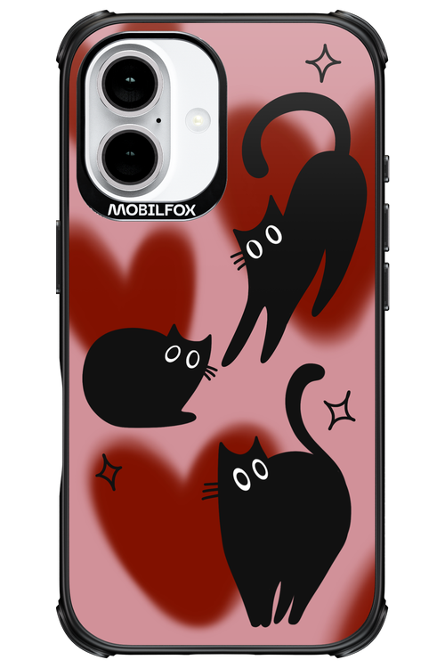PAWHEARTS - Apple iPhone 16