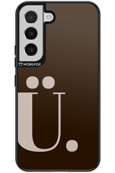 U II (Mokka Foam) - Samsung Galaxy S22
