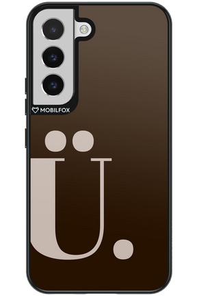 U II (Mokka Foam) - Samsung Galaxy S22
