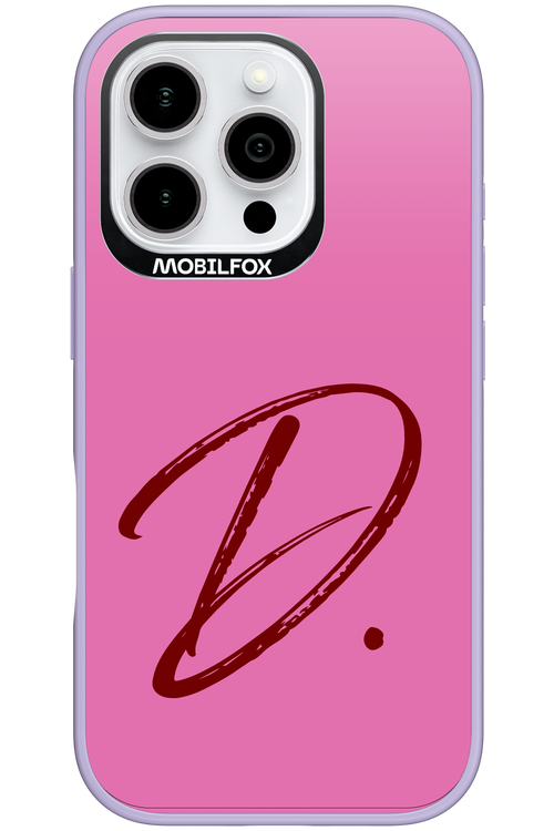 (Sorbet) D 2.0 - Apple iPhone 16 Pro