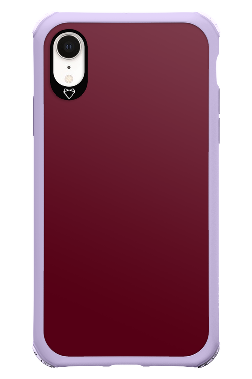 Burgundy - Apple iPhone XR