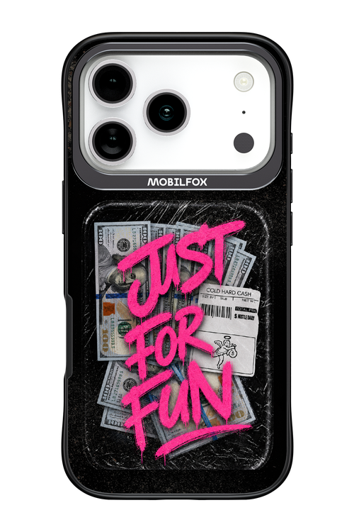 Just For Fun 2.0 - Apple iPhone 17 Pro