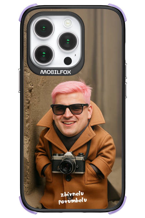 Zbirnelu - Apple iPhone 14 Pro