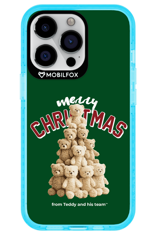 Teddy and His Team - Apple iPhone 13 Pro