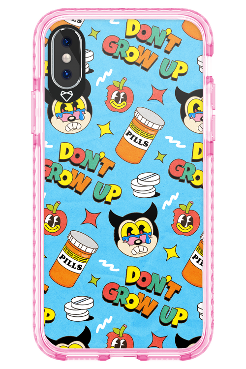 don_t grow up 2.0 - Apple iPhone XS