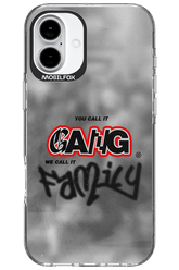 Family Gang - Apple iPhone 16 Plus