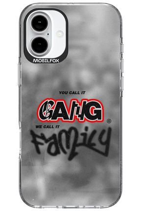 Family Gang - Apple iPhone 16 Plus