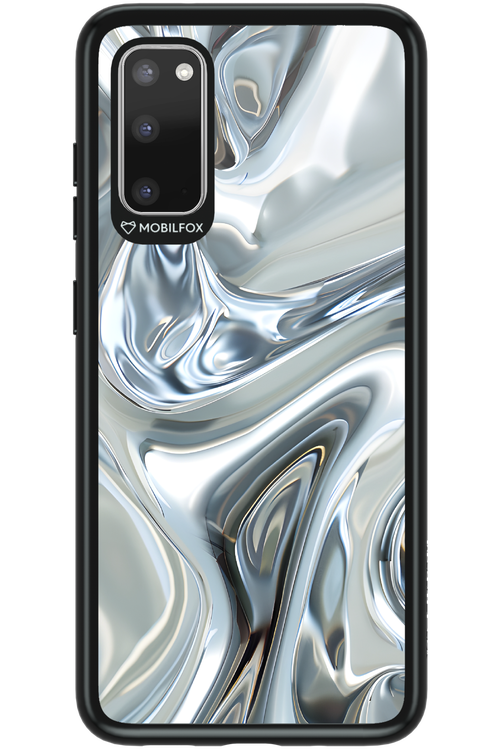 True Silver 2.0 - Samsung Galaxy S20