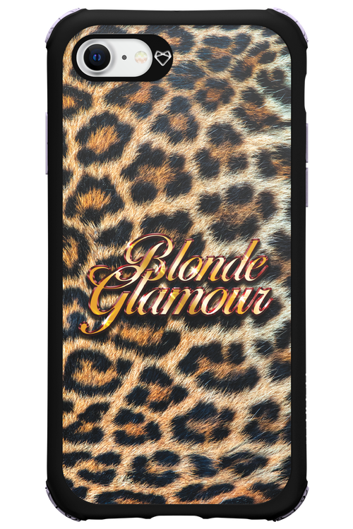 Blonde Glamour - Apple iPhone 7