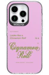 The Cinnamon Roll - Apple iPhone 15 Pro