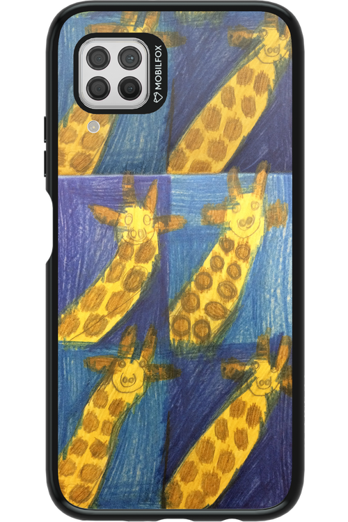 Giraffes 2.0 - Huawei P40 Lite
