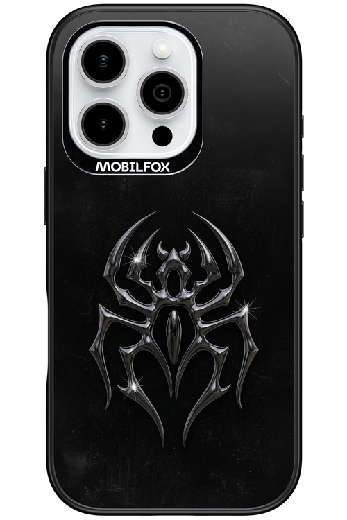 Dark Spider 2.0 - Apple iPhone 16 Pro