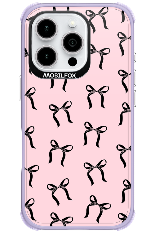 Bow Promise - Apple iPhone 16 Pro