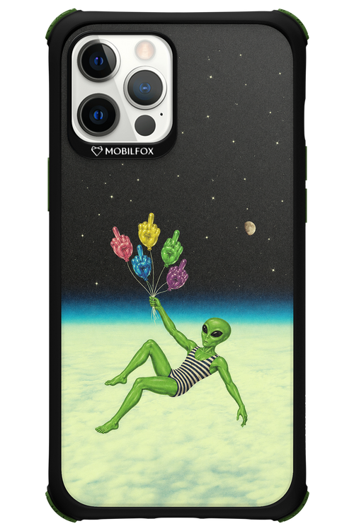 Space Chill 2.0 - Apple iPhone 12 Pro Max