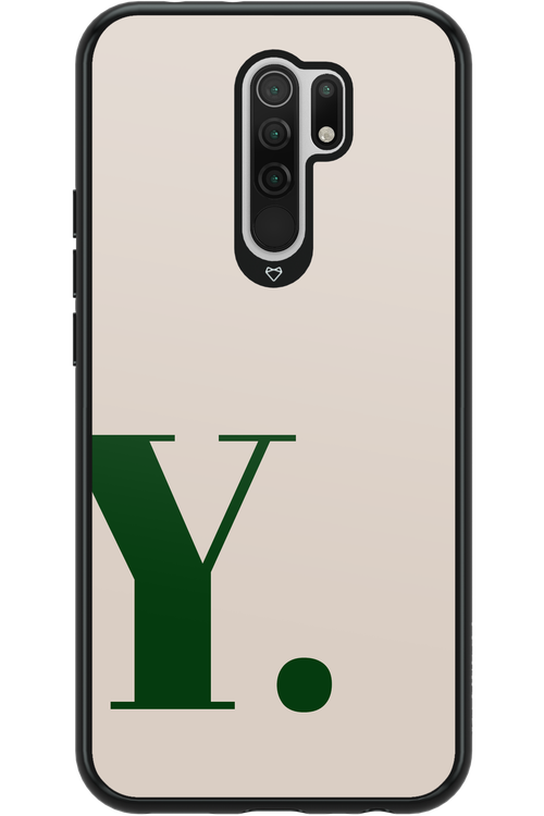 Y (Tennis Zone) - Xiaomi Redmi 9