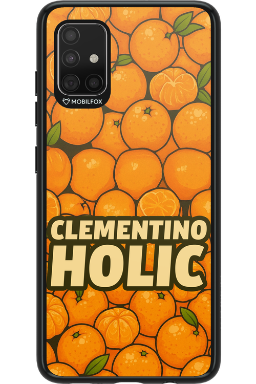 Clementino Holic 2.0 - Samsung Galaxy A51
