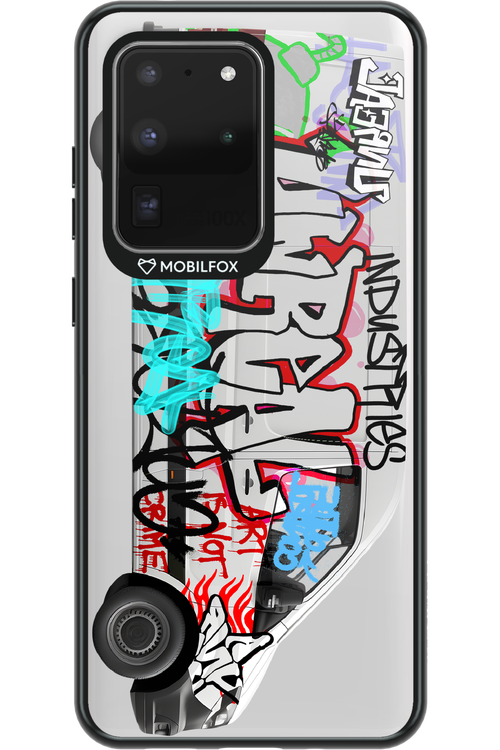 VAN - Samsung Galaxy S20 Ultra 5G