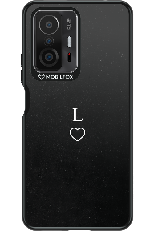 L Black 2.0 - Xiaomi Mi 11T Pro